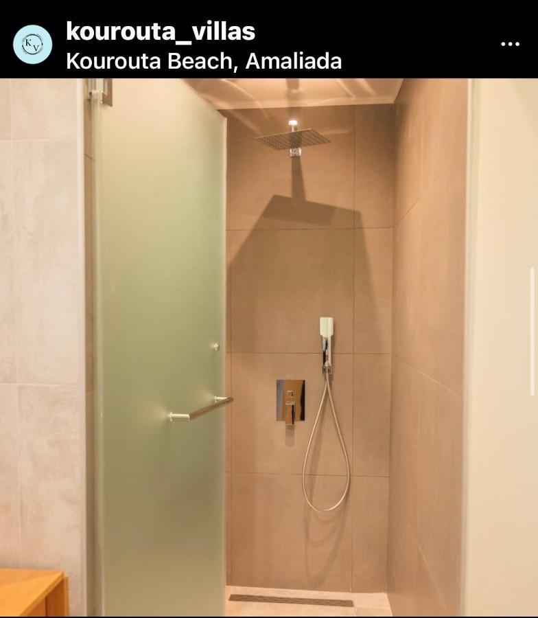 Amaliada Kourouta Villas מראה חיצוני תמונה
