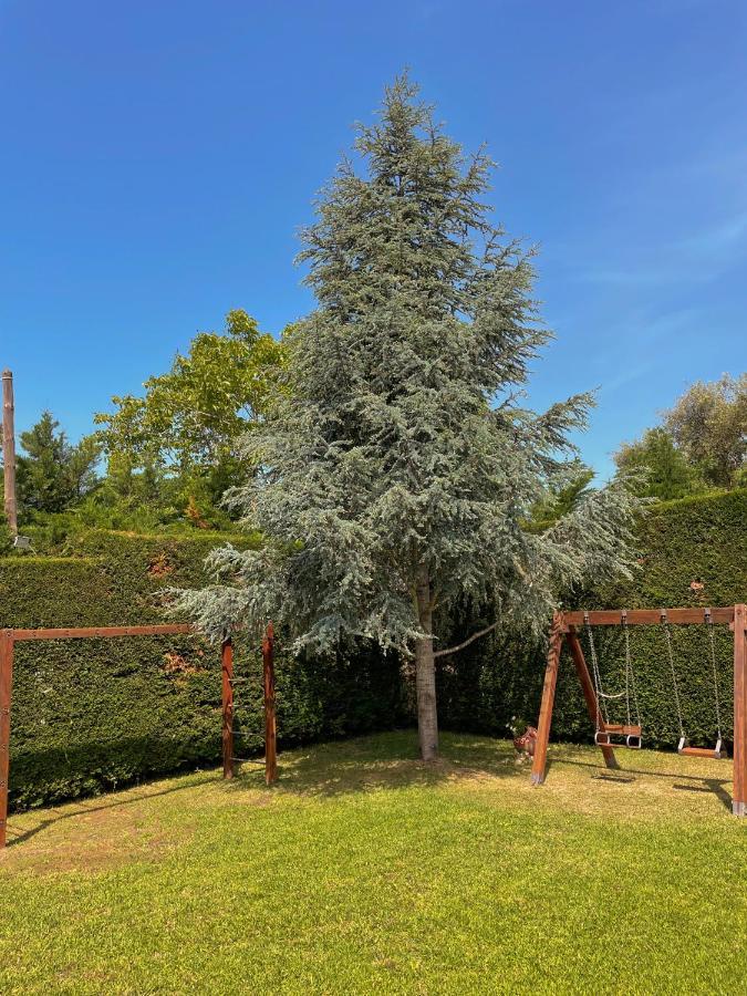 Amaliada Kourouta Villas מראה חיצוני תמונה