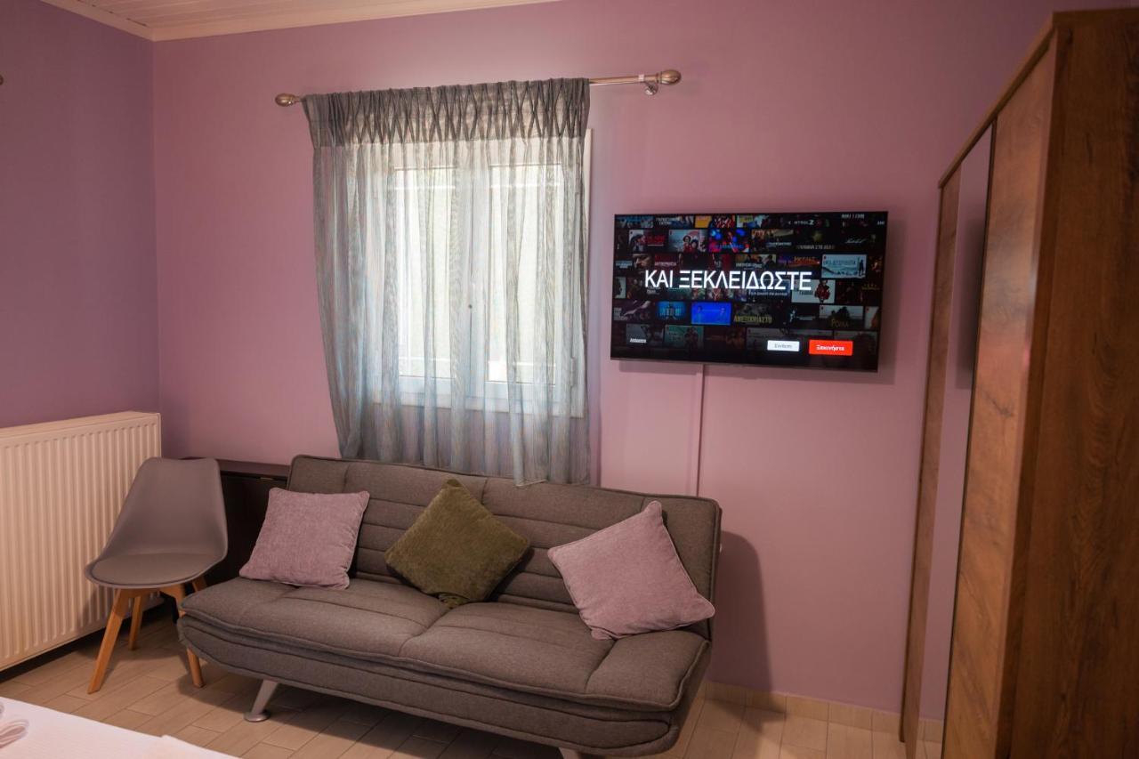 Amaliada Kourouta Villas מראה חיצוני תמונה