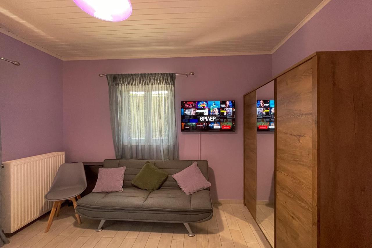 Amaliada Kourouta Villas מראה חיצוני תמונה