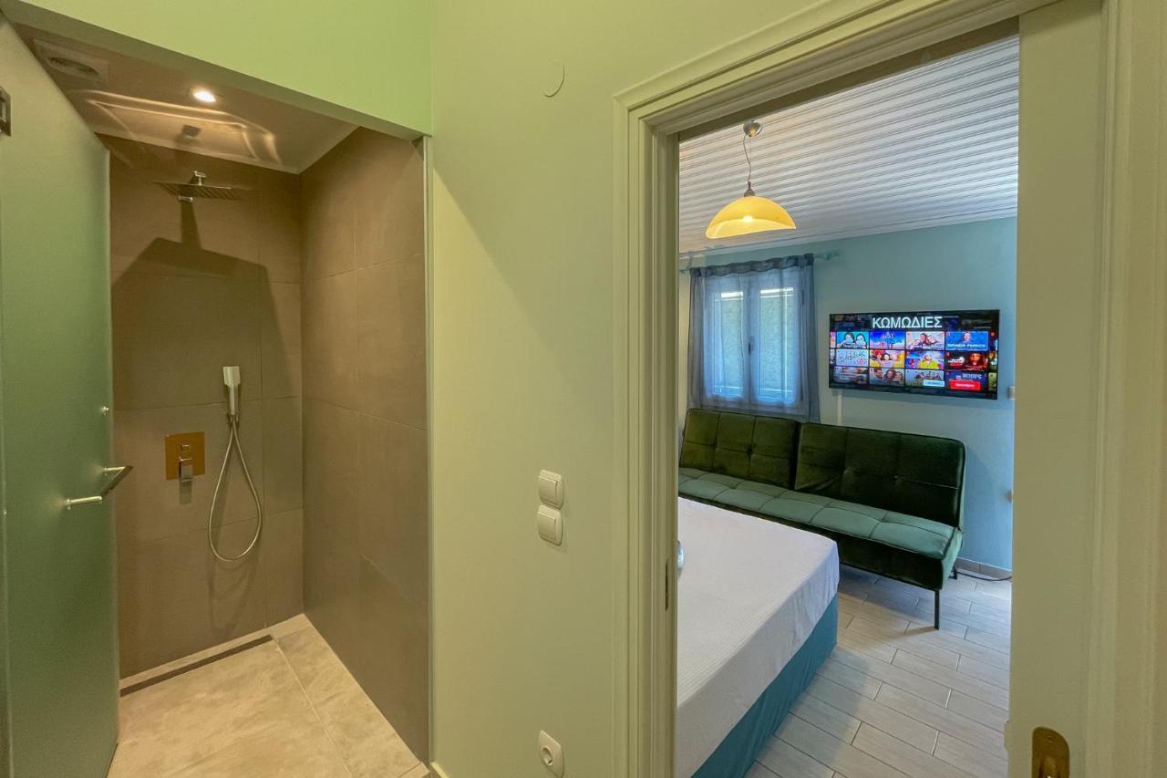 Amaliada Kourouta Villas מראה חיצוני תמונה