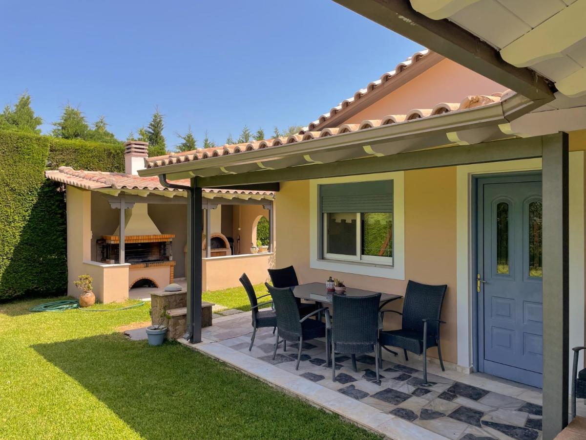 Amaliada Kourouta Villas מראה חיצוני תמונה