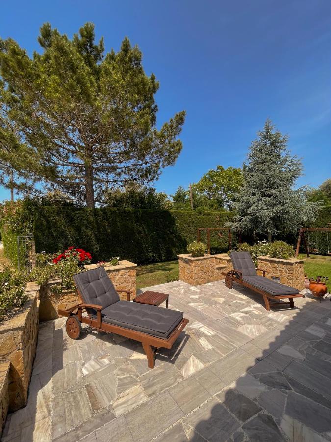 Amaliada Kourouta Villas מראה חיצוני תמונה