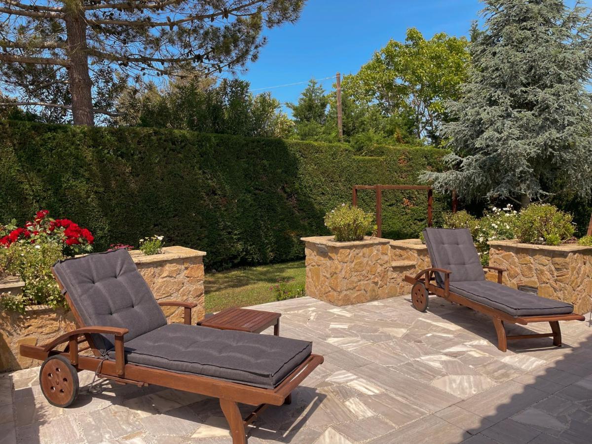 Amaliada Kourouta Villas מראה חיצוני תמונה
