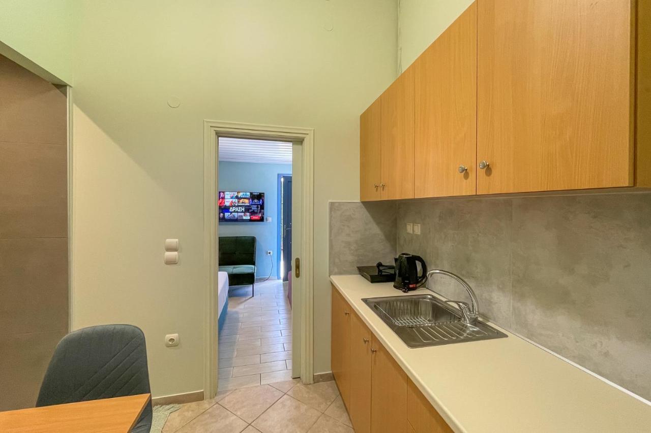 Amaliada Kourouta Villas מראה חיצוני תמונה