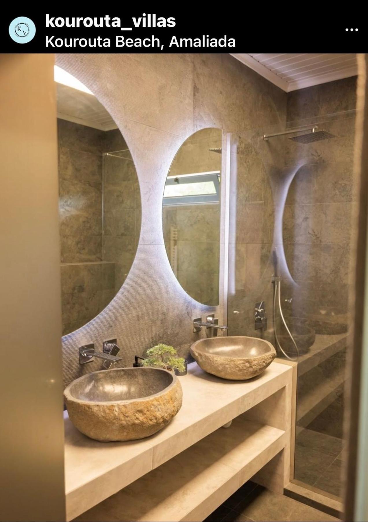 Amaliada Kourouta Villas חדר תמונה
